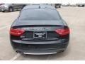 Brilliant Black - S5 4.2 FSI quattro Coupe Photo No. 7