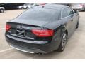 Brilliant Black - S5 4.2 FSI quattro Coupe Photo No. 8