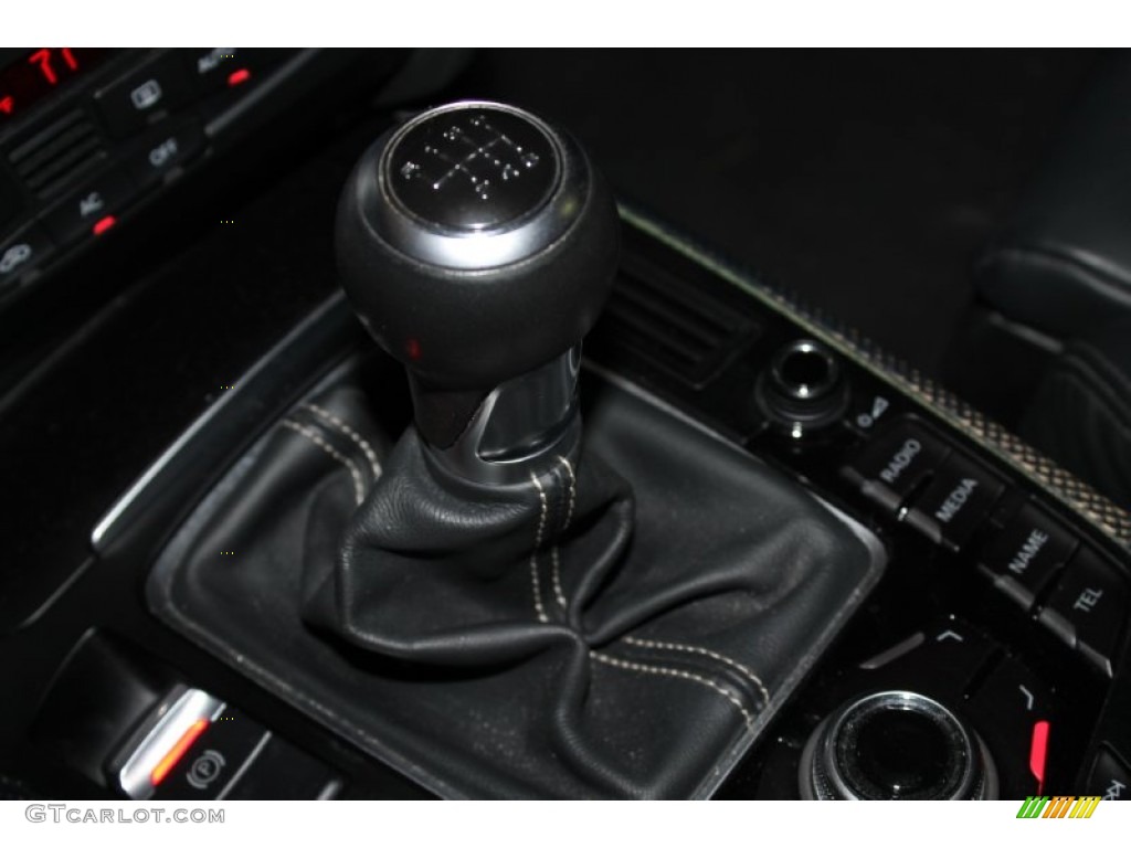 2010 Audi S5 4.2 FSI quattro Coupe 6 Speed Manual Transmission Photo #87016040
