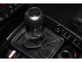 Black Silk Nappa Leather Transmission Photo for 2010 Audi S5 #87016040