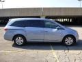 2014 Celestial Blue Metallic Honda Odyssey EX-L  photo #2