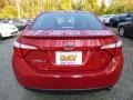 2014 Barcelona Red Metallic Toyota Corolla S  photo #4