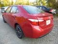 Barcelona Red Metallic - Corolla S Photo No. 5