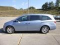 2014 Celestial Blue Metallic Honda Odyssey EX-L  photo #6