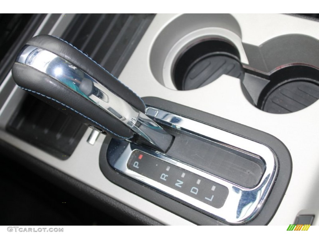2009 Ford Edge SEL Transmission Photos