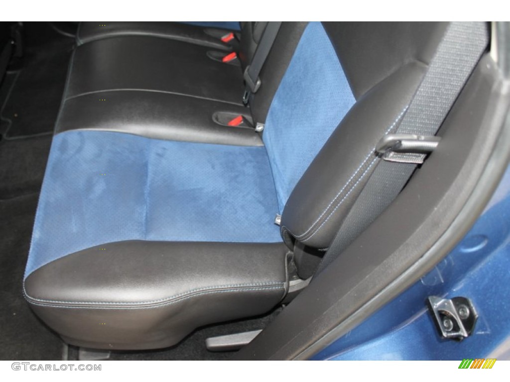 2009 Ford Edge SEL Rear Seat Photo #87016649