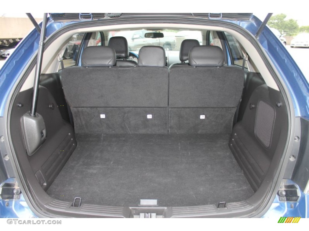 2009 Ford Edge SEL Trunk Photos