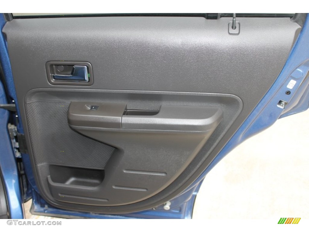 2009 Ford Edge SEL Door Panel Photos
