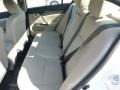 Taffeta White - Civic EX Sedan Photo No. 11