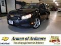 Black Granite Metallic - Cruze LT Photo No. 1
