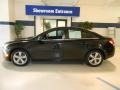 Black Granite Metallic - Cruze LT Photo No. 8