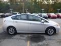 2013 Classic Silver Metallic Toyota Prius Four Hybrid  photo #2