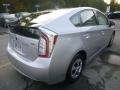 2013 Classic Silver Metallic Toyota Prius Four Hybrid  photo #3