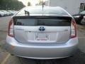 2013 Classic Silver Metallic Toyota Prius Four Hybrid  photo #4