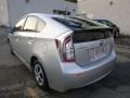 2013 Classic Silver Metallic Toyota Prius Four Hybrid  photo #5