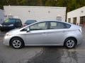 2013 Classic Silver Metallic Toyota Prius Four Hybrid  photo #6