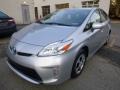 Classic Silver Metallic - Prius Four Hybrid Photo No. 7