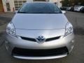 2013 Classic Silver Metallic Toyota Prius Four Hybrid  photo #8