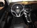 Black Granite Metallic - Cruze LT Photo No. 19