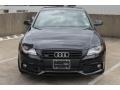 2011 Brilliant Black Audi A4 2.0T quattro Sedan  photo #2
