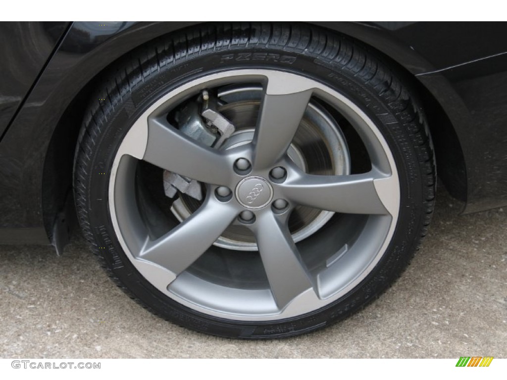 2011 Audi A4 2.0T quattro Sedan Wheel Photo #87017624