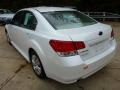 Satin White Pearl - Legacy 2.5i Photo No. 2