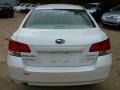 Satin White Pearl - Legacy 2.5i Photo No. 3