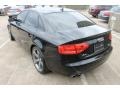 2011 Brilliant Black Audi A4 2.0T quattro Sedan  photo #7