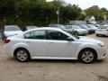 Satin White Pearl - Legacy 2.5i Photo No. 5