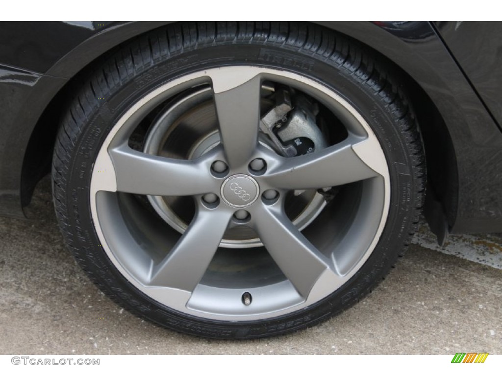 2011 Audi A4 2.0T quattro Sedan Wheel Photo #87017711