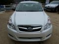 Satin White Pearl - Legacy 2.5i Photo No. 7