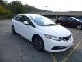 Taffeta White - Civic EX Sedan Photo No. 1
