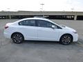 Taffeta White - Civic EX Sedan Photo No. 2