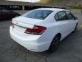 Taffeta White - Civic EX Sedan Photo No. 3