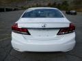 Taffeta White - Civic EX Sedan Photo No. 4
