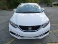 Taffeta White - Civic EX Sedan Photo No. 8
