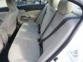 Taffeta White - Civic EX Sedan Photo No. 11