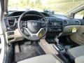 Taffeta White - Civic EX Sedan Photo No. 12
