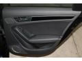 2011 Brilliant Black Audi A4 2.0T quattro Sedan  photo #37