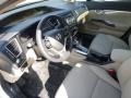 Taffeta White - Civic EX Sedan Photo No. 15