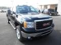 Onyx Black - Sierra 2500HD SLE Crew Cab 4x4 Photo No. 2