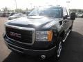 Onyx Black - Sierra 2500HD SLE Crew Cab 4x4 Photo No. 3