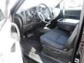 Onyx Black - Sierra 2500HD SLE Crew Cab 4x4 Photo No. 6
