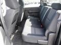Onyx Black - Sierra 2500HD SLE Crew Cab 4x4 Photo No. 20