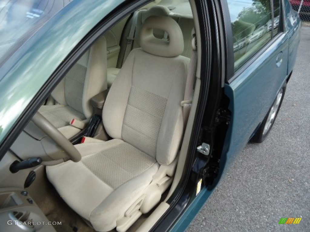 2007 Saturn ION 3 Sedan Front Seat Photo #87018998