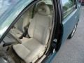 Tan Front Seat Photo for 2007 Saturn ION #87018998