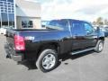 Onyx Black - Sierra 2500HD SLE Crew Cab 4x4 Photo No. 30
