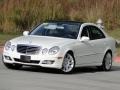 Arctic White - E 350 Sedan Photo No. 2