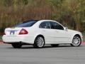 Arctic White - E 350 Sedan Photo No. 3