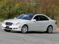 Arctic White - E 350 Sedan Photo No. 4